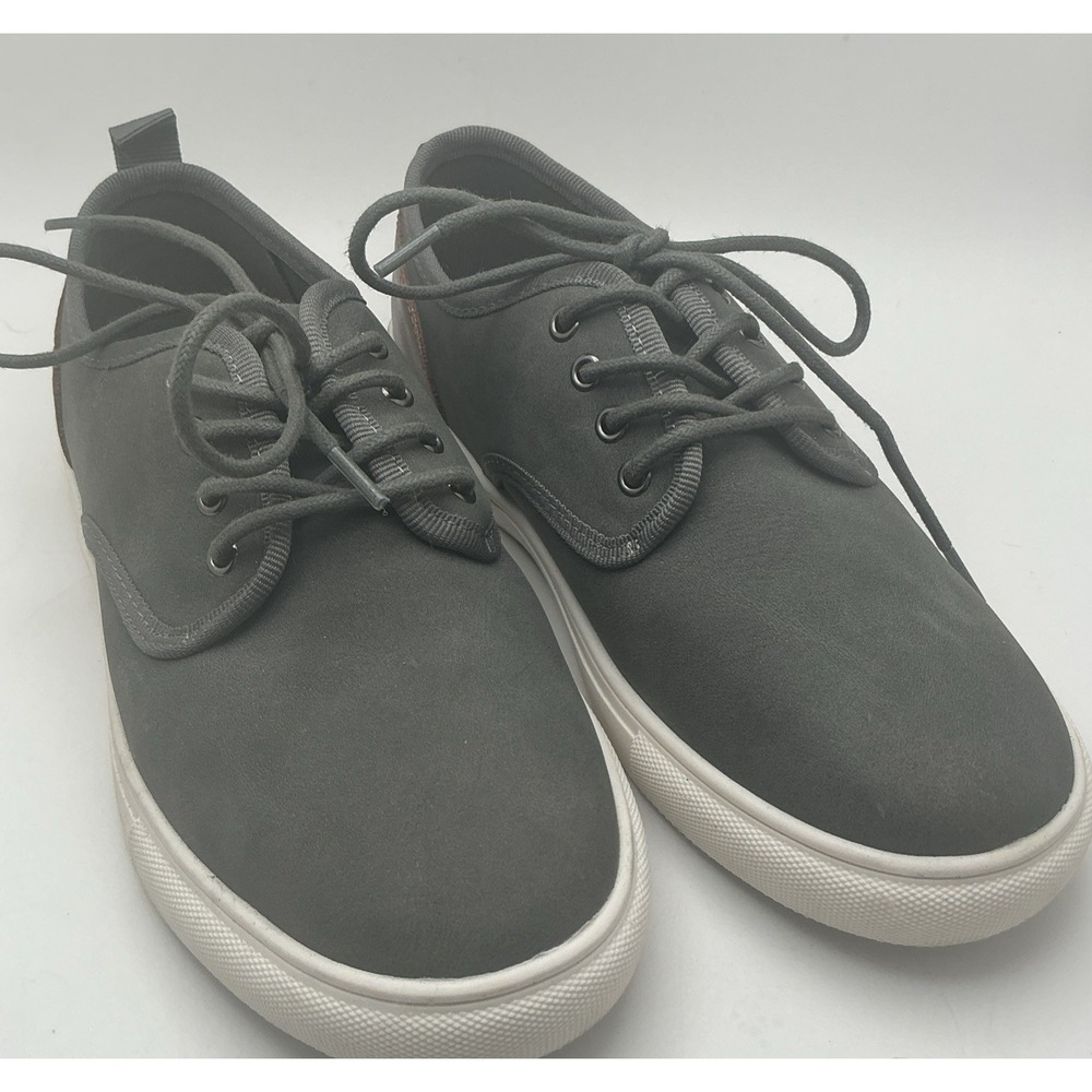 Sonoma Goods For Life Howard Boys Casual Oxford‎ Sneakers, Size 3 Med